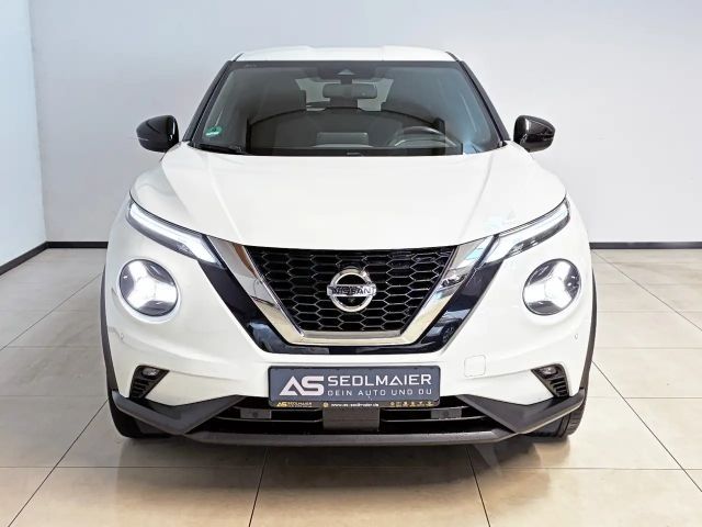 Nissan Juke DIG-T N-Connecta