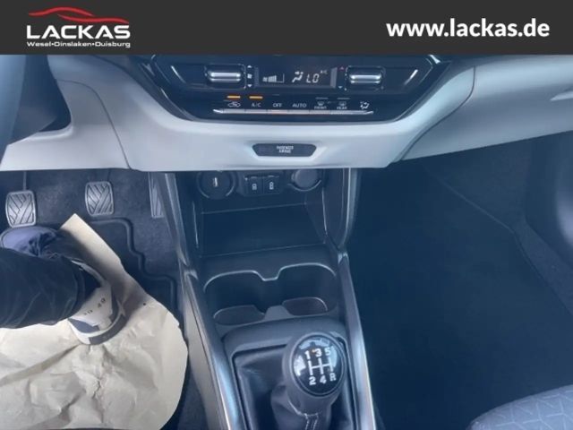 Suzuki Swift DualJet Hybrid