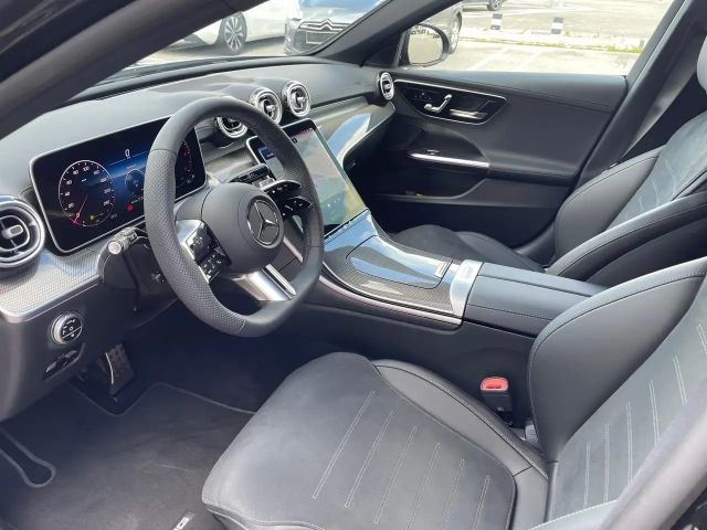 Mercedes-Benz C 220 4MATIC C 220 d Estate