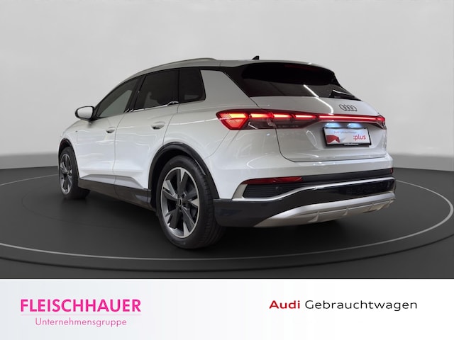Audi Q4 e-tron 35