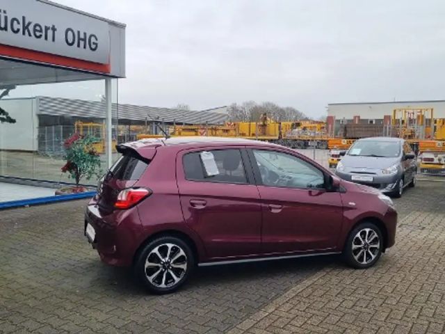 Mitsubishi Space Star CVT ClearTec MIVEC Star