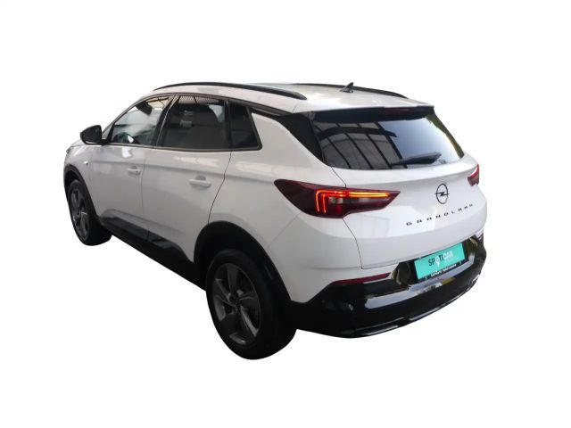 Opel Grandland X GS-Line Grand Sport