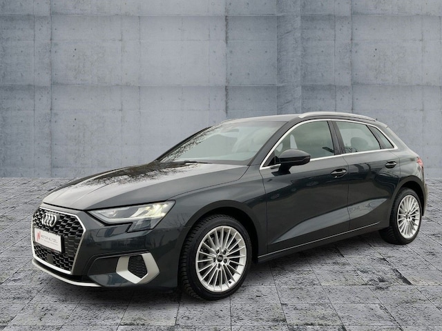 Audi A3 30 TDI S-Tronic Sportback