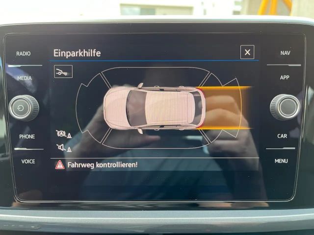 Volkswagen T-Roc DSG Style