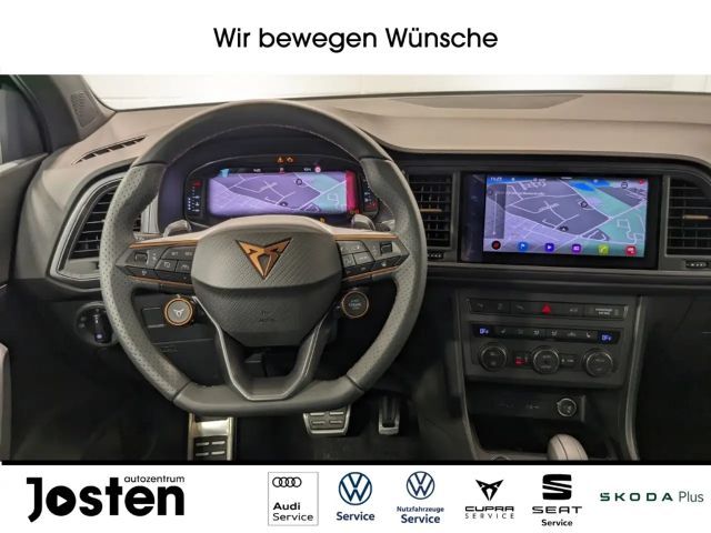 Cupra Ateca 2.0 TSI 4Drive DSG