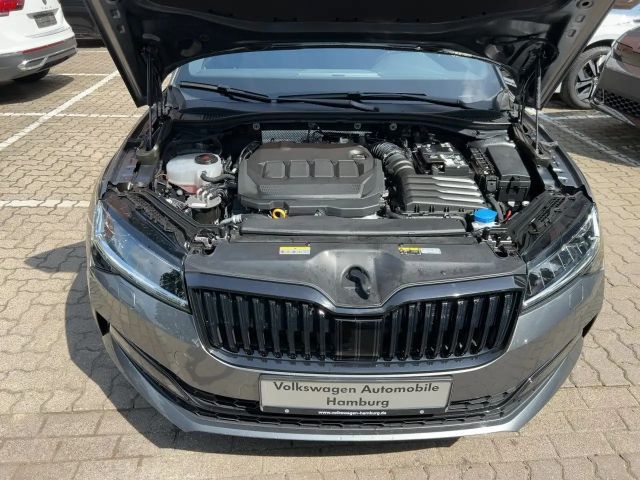 Skoda Superb 2.0 TDI Combi Sportline