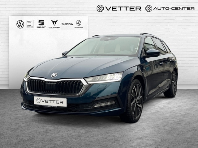 Skoda Octavia 2.0 TDI Clever