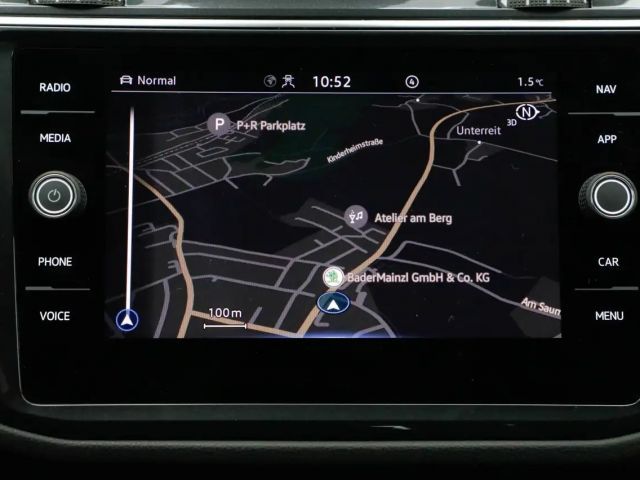 Volkswagen Tiguan 2.0 TSI DSG