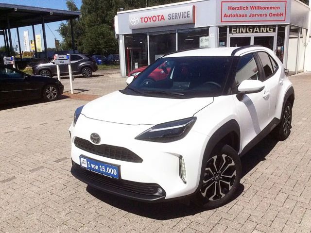 Toyota Yaris Cross Hybride VVT-i