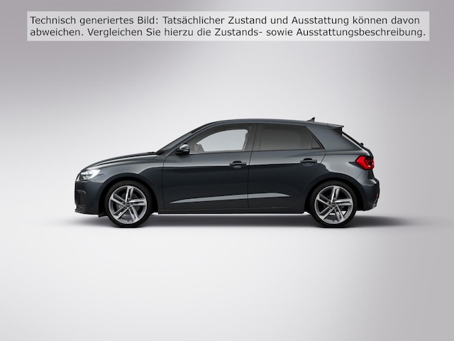 Audi A1 30 TFSI S-Tronic Sportback