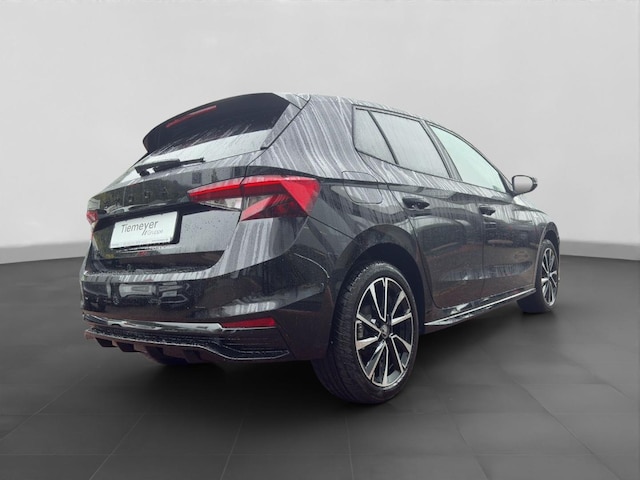 Skoda Fabia 1.0 TSI Monte Carlo