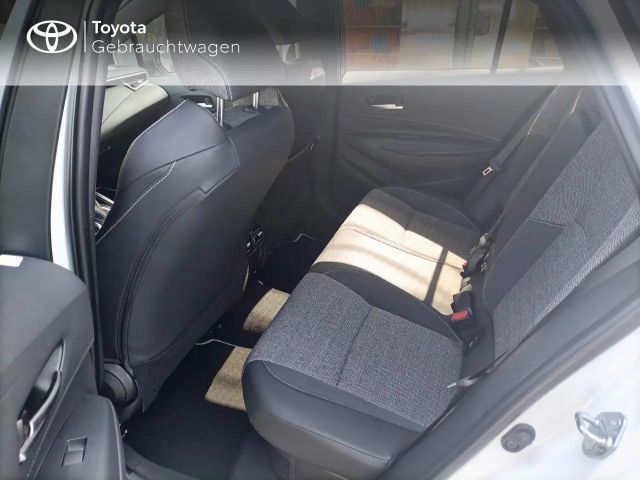 Toyota Corolla Hybride Technik