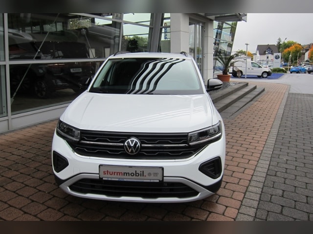 Volkswagen T-Cross 1.0 TSI DSG