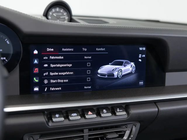 Porsche 911 Cabrio S Turbo