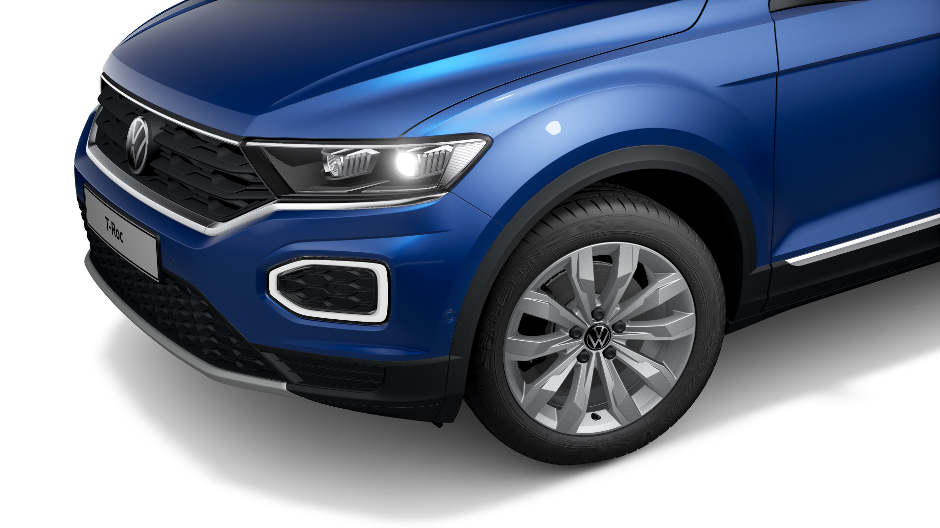 Volkswagen T-Roc 2.0 TSI