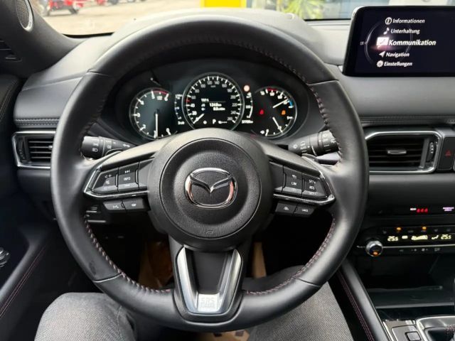 Mazda CX-5 4WD Homura