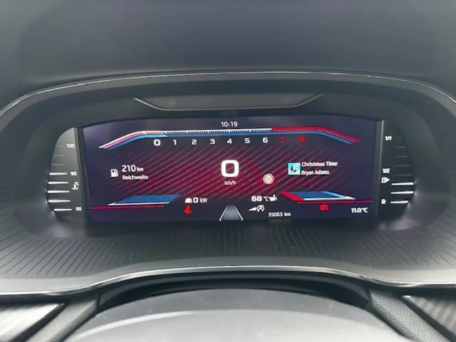 Skoda Octavia Combi RS