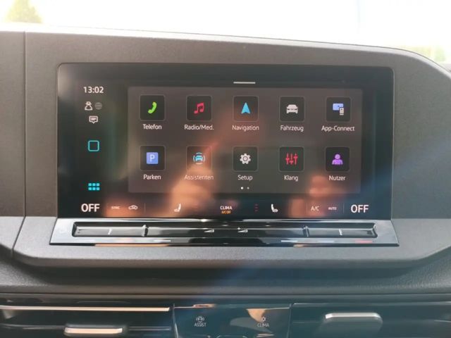 Volkswagen Caddy Life