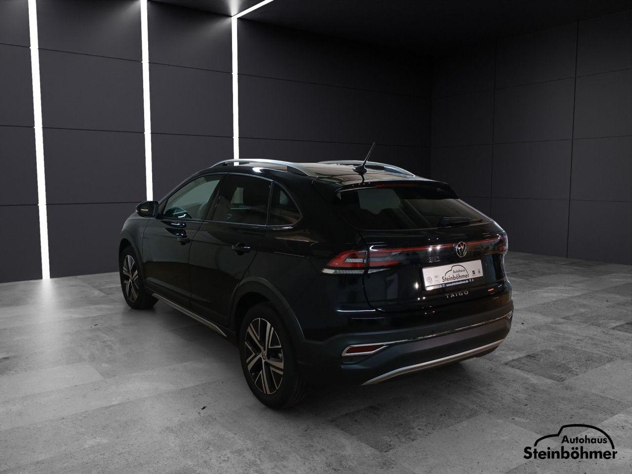Volkswagen Taigo 1.0 TSI DSG Style