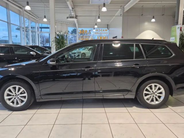 Volkswagen Passat Business Variant