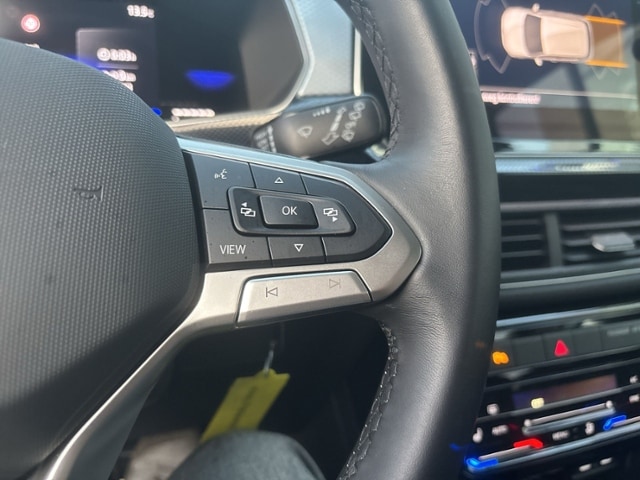 Volkswagen T-Cross 1.0 TSI DSG