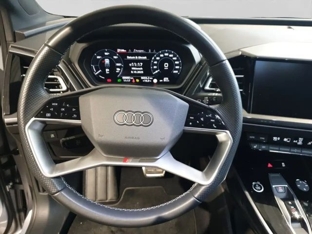 Audi Q4 e-tron Quattro S-Line