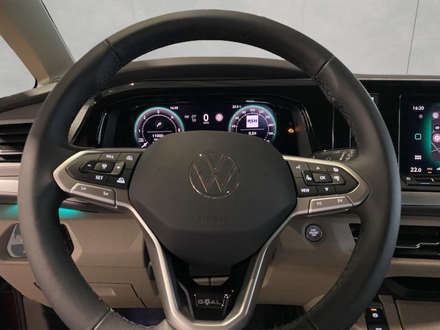 Volkswagen Multivan DSG