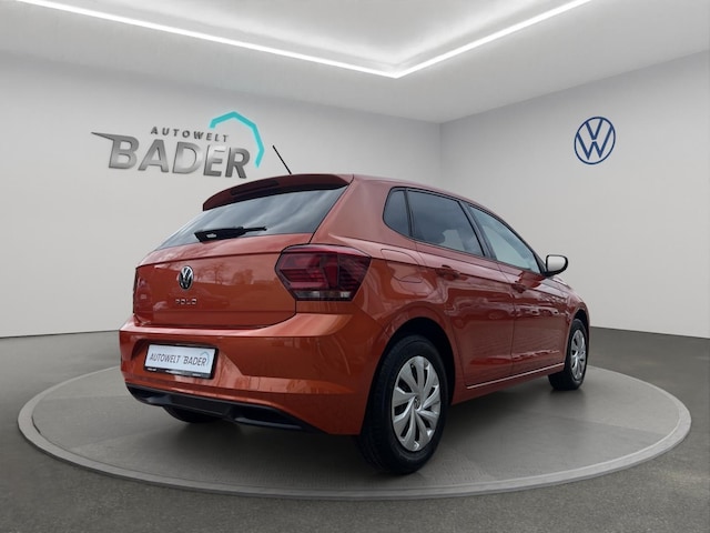 Volkswagen Polo Comfortline