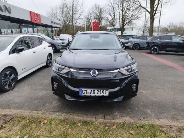 SsangYong Korando E-Motion Platinum