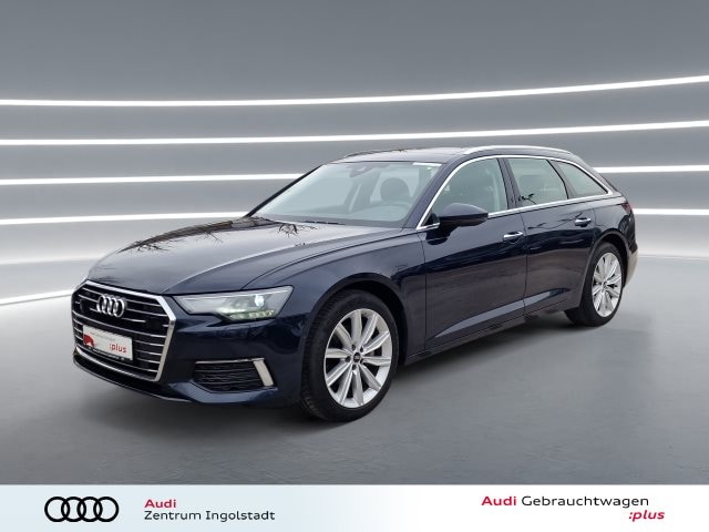 Audi A6 35 TDI Avant S-Tronic