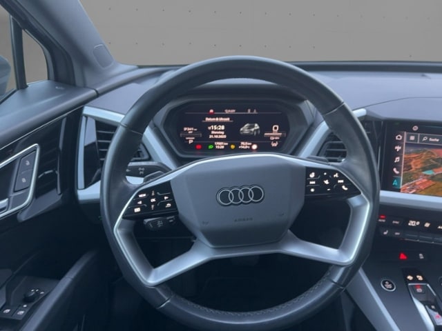 Audi Q4 e-tron 40