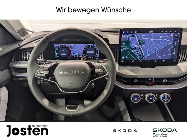 Skoda Superb 2.0 TDI 4x4 Combi Selection