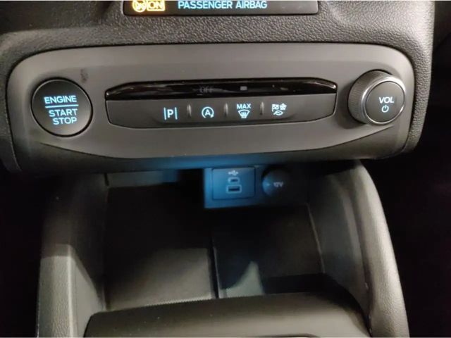 Ford Focus EcoBoost Titanium Wagon