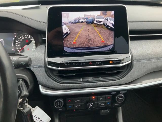 Jeep Compass Longitude