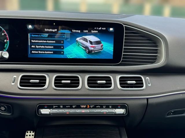 Mercedes-Benz GLE 350 4MATIC AMG Line