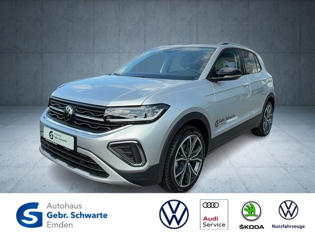 Volkswagen T-Cross 1.0 TSI DSG Style