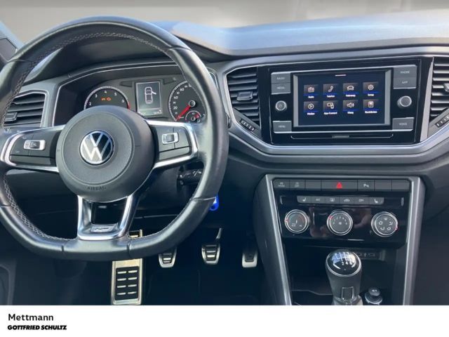 Volkswagen T-Roc 1.5 TSI Cabriolet R-Line