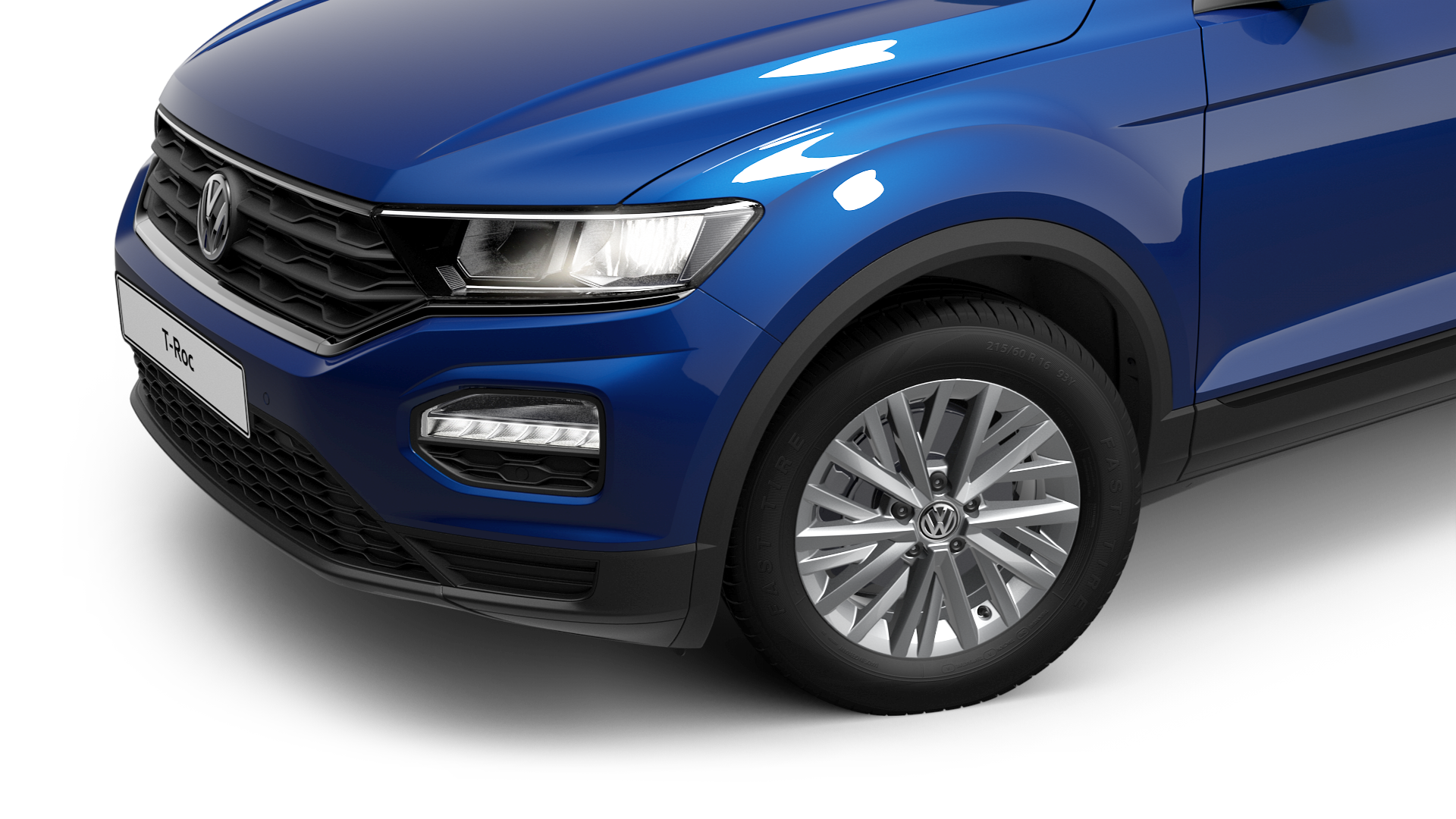 Volkswagen T-Roc 1.0 TSI