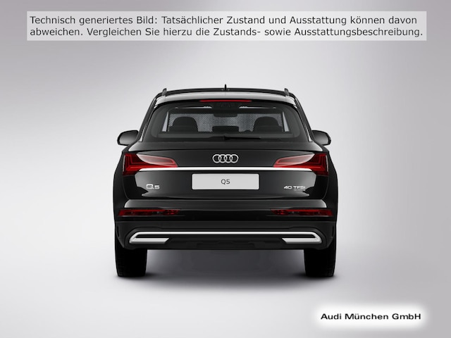Audi Q5 40 TFSI Quattro S-Tronic