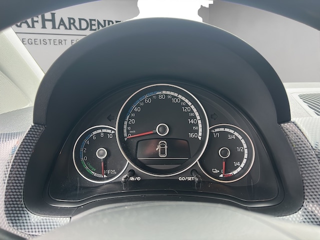 Volkswagen e-up! Move Move up!