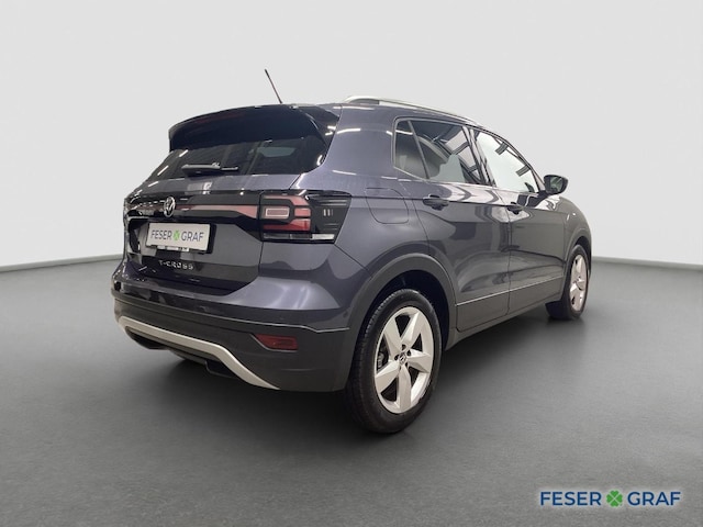 Volkswagen T-Cross 1.5 TSI DSG Style