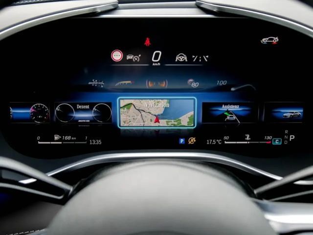 Mercedes-Benz AMG GT 4MATIC+ AMG Line Coupé