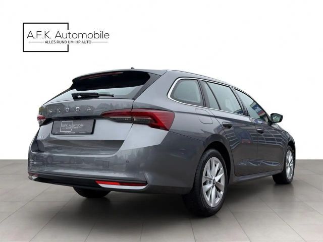 Skoda Octavia 2.0 TDI Combi Selection