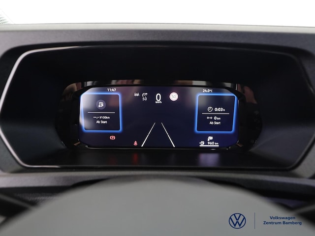 Volkswagen Caddy 2.0 TDI Maxi