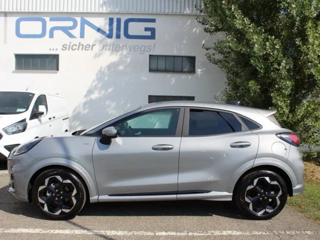 Ford Puma ST Line