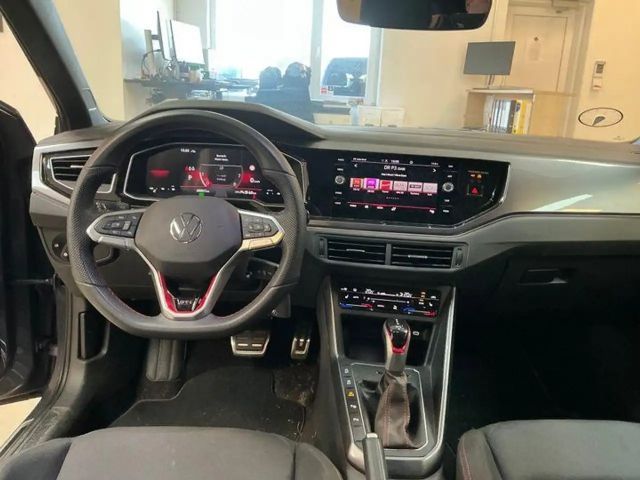 Volkswagen Polo 2.0 TSI DSG GTI