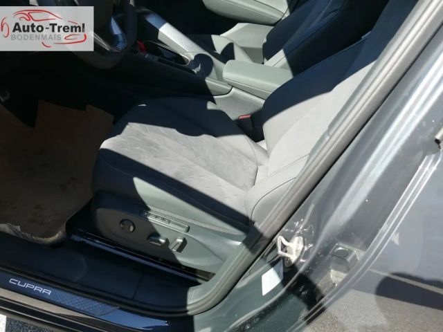 Cupra Terramar 2.0 TSI VZ