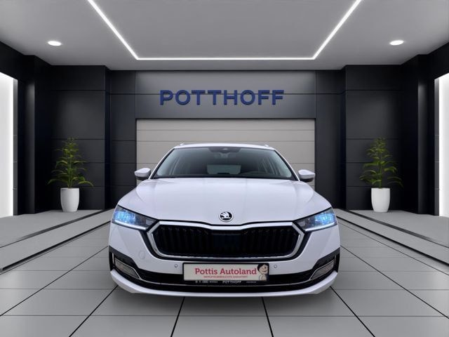 Skoda Octavia 2.0 TDI Combi Style Style