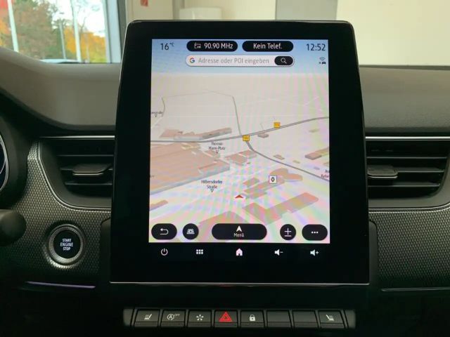 Renault Arkana EDC Hybrid Techno