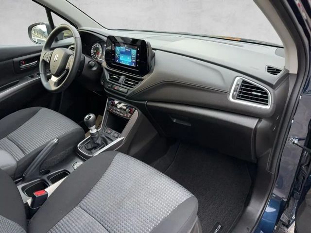 Suzuki S-Cross AllGrip Hybrid